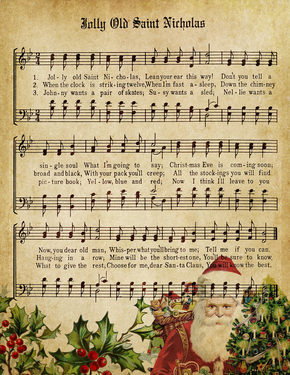 The Story of Saint Nicholas Worksheet - Christmas - download